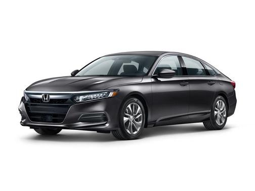 Still Night Pearl 2019 Honda Accord LX
