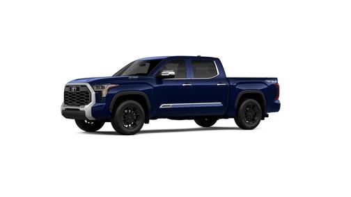 2026 Toyota Tundra Hybrid 1794 Edition