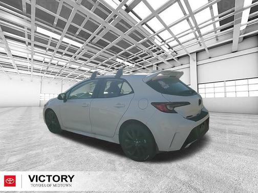 2025 Toyota Corolla XSE