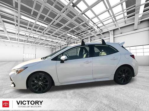 2025 Toyota Corolla XSE