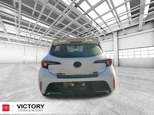 2025 Toyota Corolla XSE