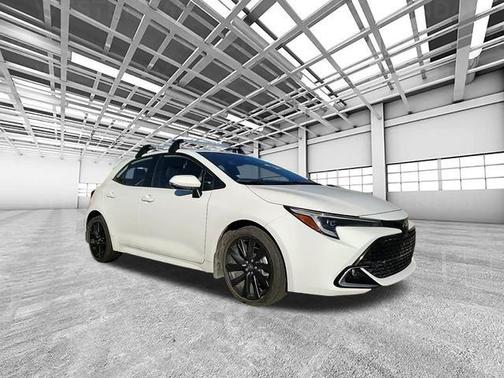 2025 Toyota Corolla XSE