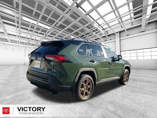 2024 Toyota RAV4 Hybrid Woodland Edition
