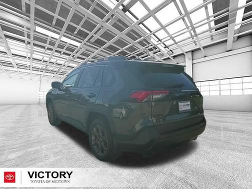 2024 Toyota RAV4 Hybrid Woodland Edition