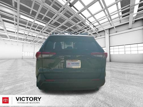 2024 Toyota RAV4 Hybrid Woodland Edition