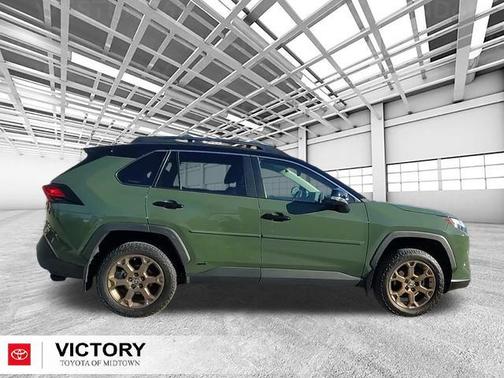 2024 Toyota RAV4 Hybrid Woodland Edition