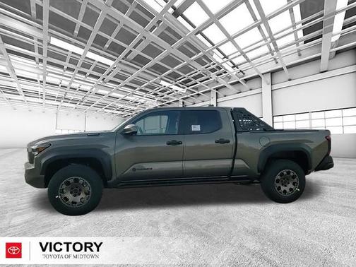 2026 Toyota Tacoma Hybrid Trailhunter