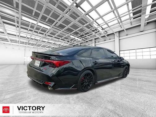 2020 Toyota Avalon TRD