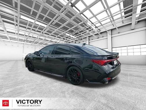 2020 Toyota Avalon TRD