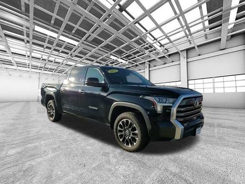 2022 Toyota Tundra Limited