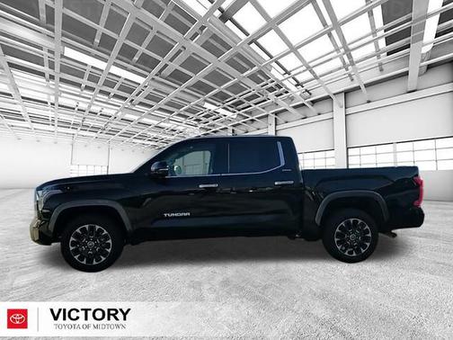 2022 Toyota Tundra Limited