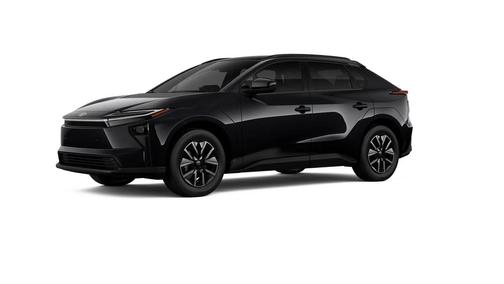 Midnight Black Metallic 2026 Toyota bZ XLE