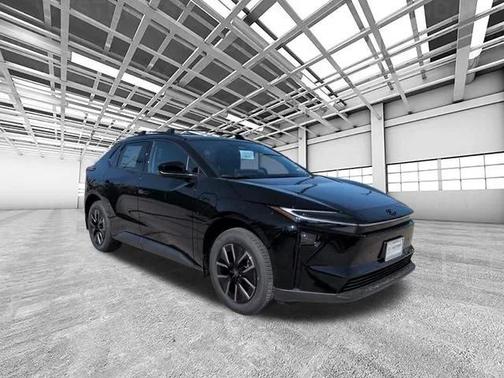 Midnight Black Metallic 2026 Toyota bZ XLE