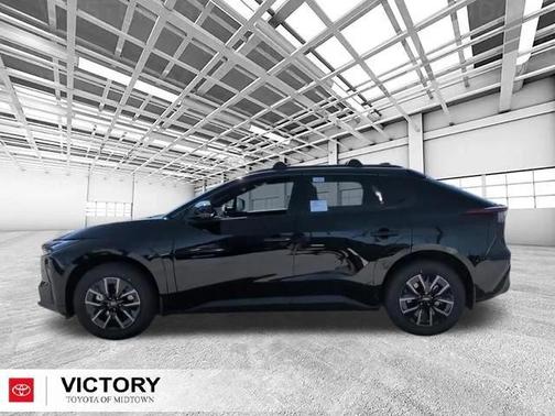 Midnight Black Metallic 2026 Toyota bZ XLE