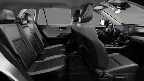White 2026 Toyota RAV4 Woodland