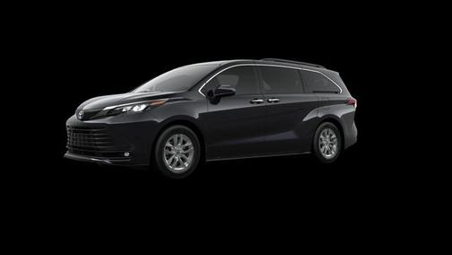 2025 Toyota Sienna XLE 7 Passenger