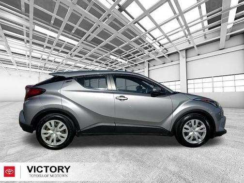 2019 Toyota C-HR LE