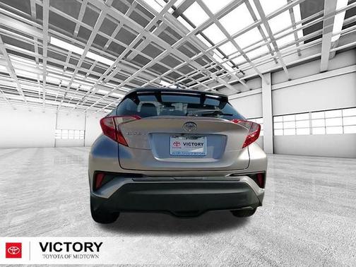 2019 Toyota C-HR LE