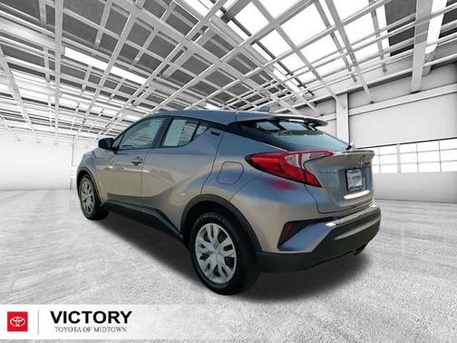 2019 Toyota C-HR LE