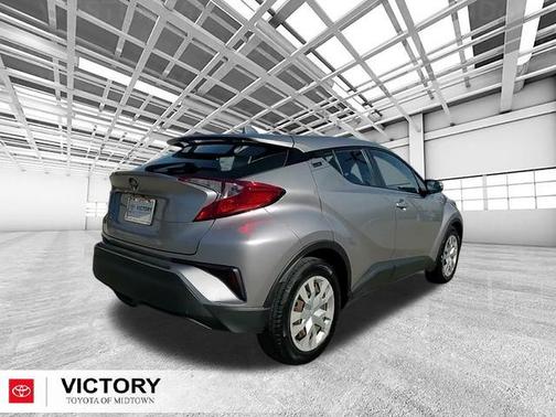 2019 Toyota C-HR LE