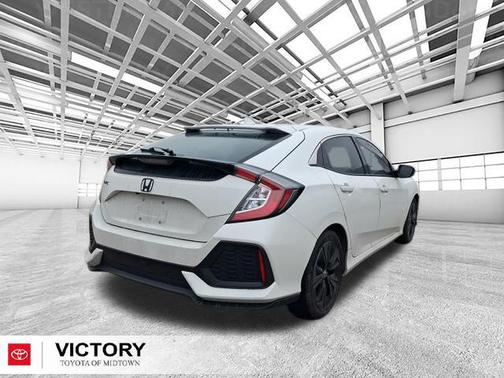 2019 Honda Civic EX