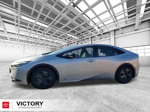 2024 Toyota Prius LE