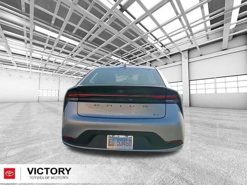 2024 Toyota Prius LE