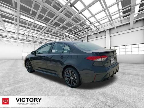 2025 Toyota Corolla SE