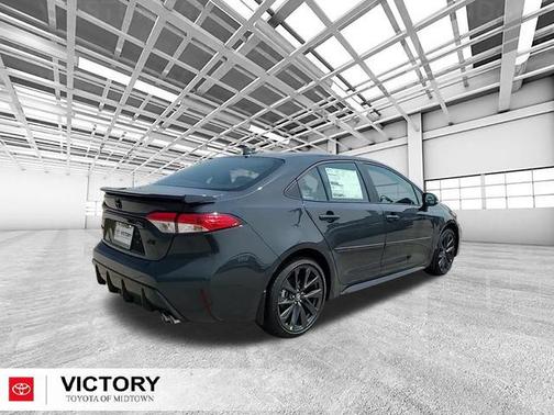 2025 Toyota Corolla SE