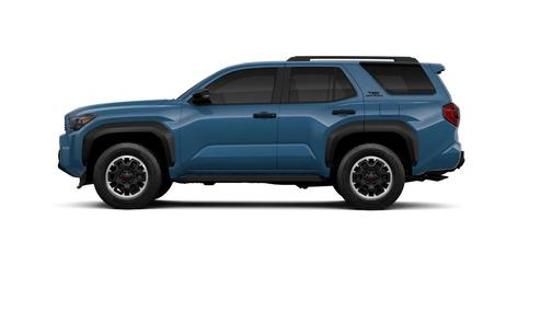 2026 Toyota 4Runner TRD Off Road Premium