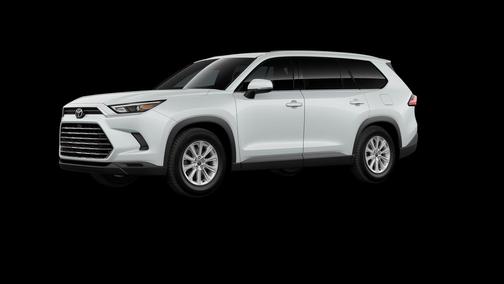 2026 Toyota Grand Highlander XLE