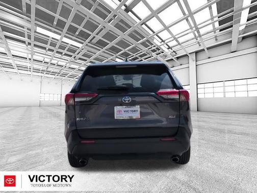 Magnetic Gray Metallic 2024 Toyota RAV4 XLE