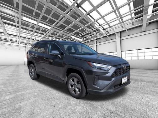 Magnetic Gray Metallic 2024 Toyota RAV4 XLE
