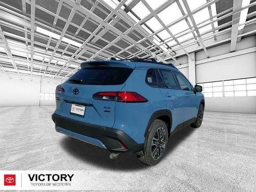 2026 Toyota Corolla Cross XLE