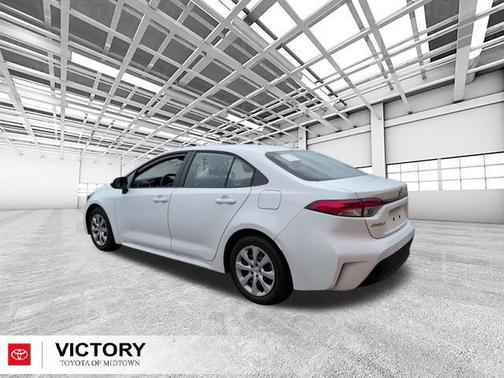 Ice Cap 2026 Toyota Corolla LE