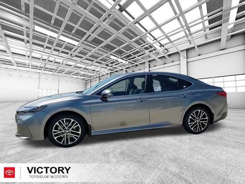 2025 Toyota Camry XLE