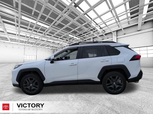 Ice Cap 2024 Toyota RAV4 Adventure