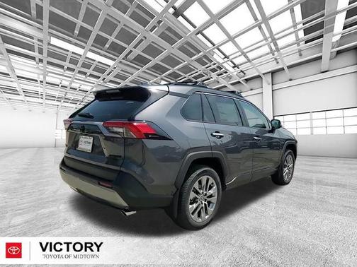 2025 Toyota RAV4 Limited