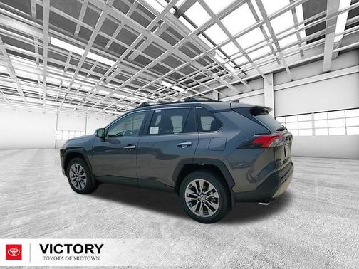 2025 Toyota RAV4 Limited