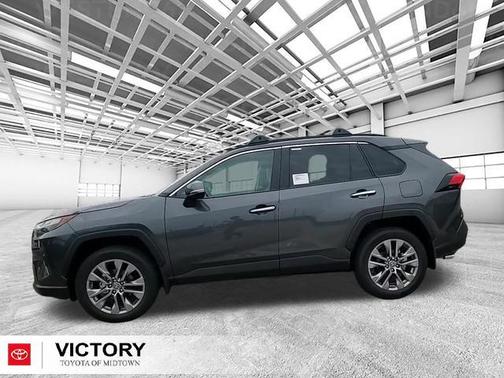 2025 Toyota RAV4 Limited