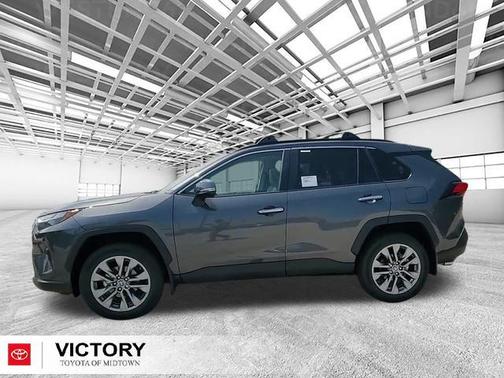 2025 Toyota RAV4 Limited