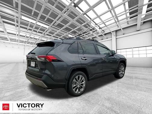2025 Toyota RAV4 Limited