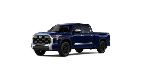 Blueprint 2026 Toyota Tundra Hybrid 1794 Edition