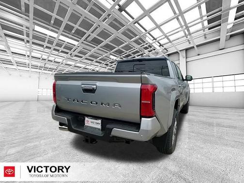 2025 Toyota Tacoma Limited