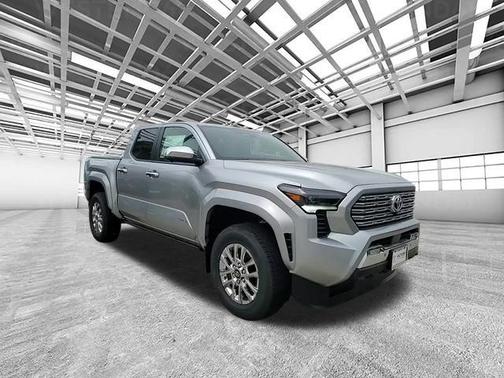2025 Toyota Tacoma Limited