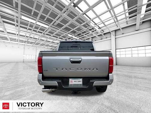 2025 Toyota Tacoma Limited