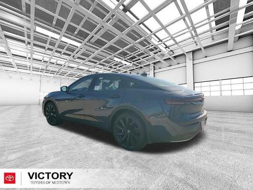 2026 Toyota Crown Nightshade Edition