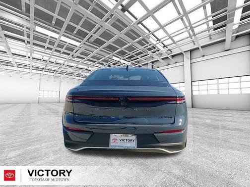 2026 Toyota Crown Nightshade Edition