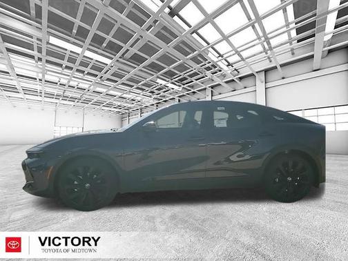 2026 Toyota Crown Nightshade Edition