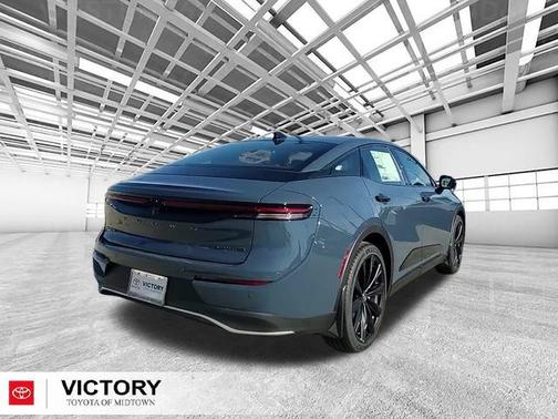 2026 Toyota Crown Nightshade Edition